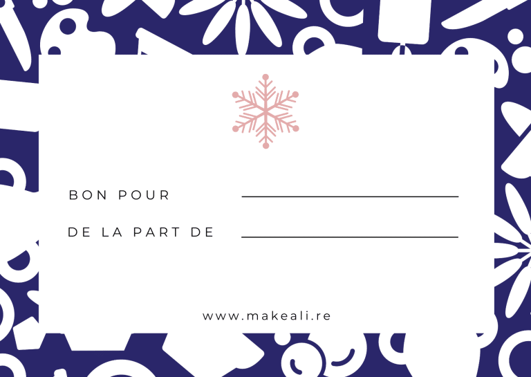 Bon pour Make a li