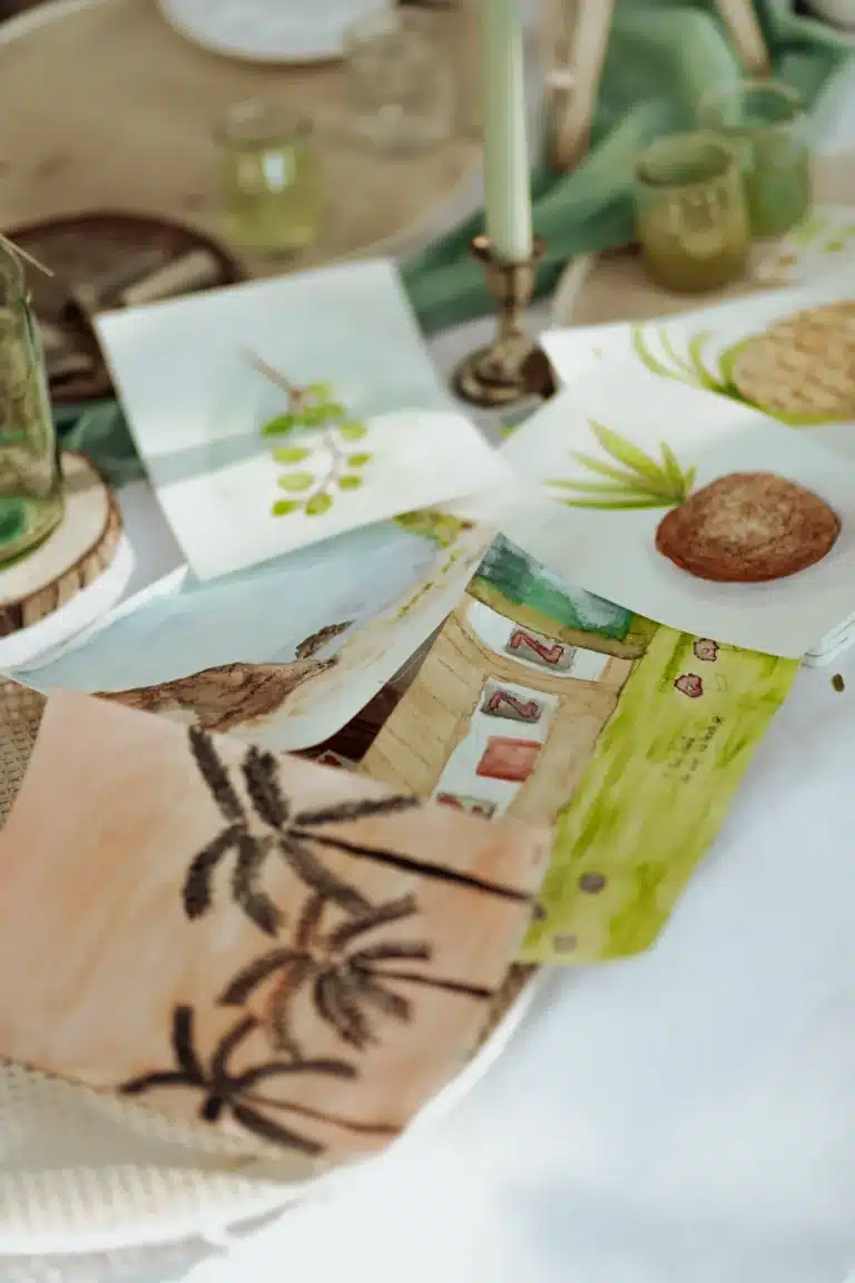 Prendre des cours d'aquarelle à La Réunion