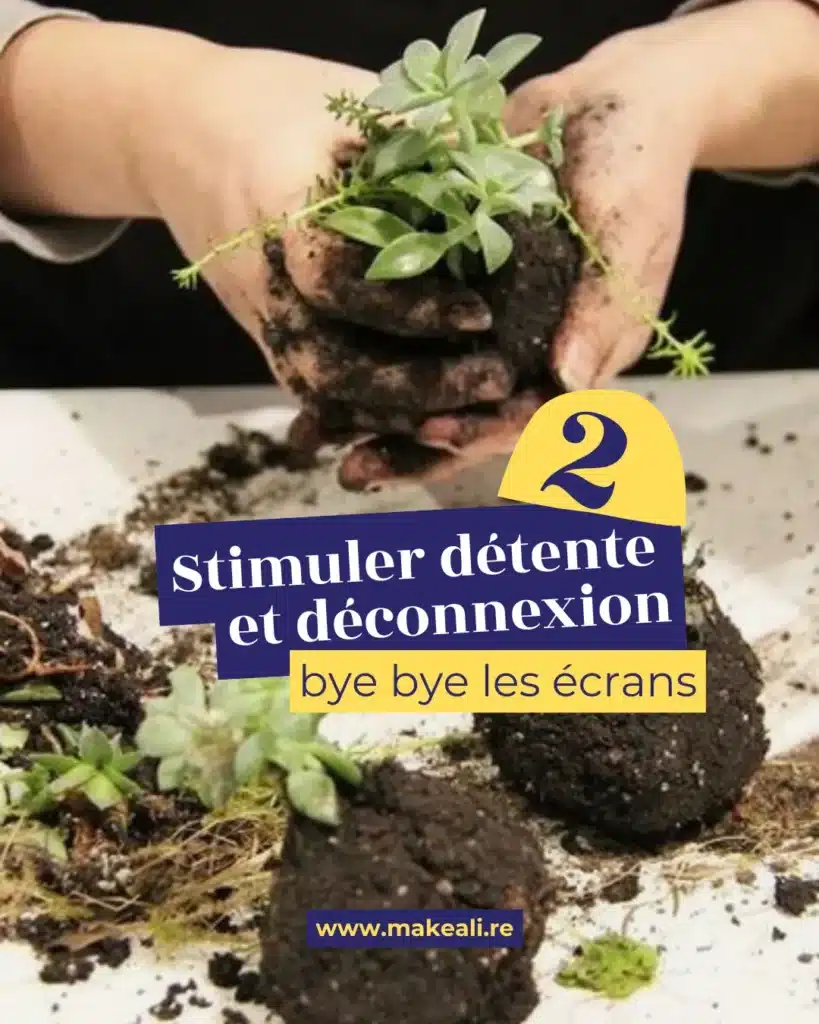 Team building créatif et stimulant à La Réunion : faites appel à Make a li !