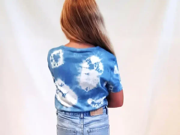 Initiez-vous à la teinture indigo et au shibori