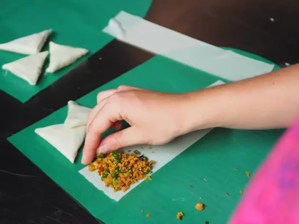 Atelier de cuisine créole de street food péi