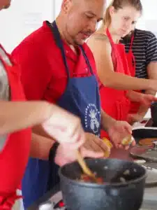 Atelier de cuisine réunionnaise traditionnelle