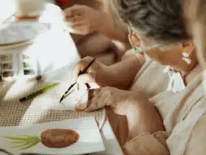 Make & Chill atelier aquarelle et brunch