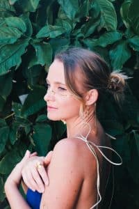 Fabriquez votre chaîne de visage en laiton ou argent