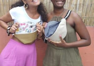 Apprenez à coudre votre propre sac banane