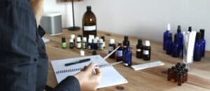 Fabriquez votre soin aromatique bien-être